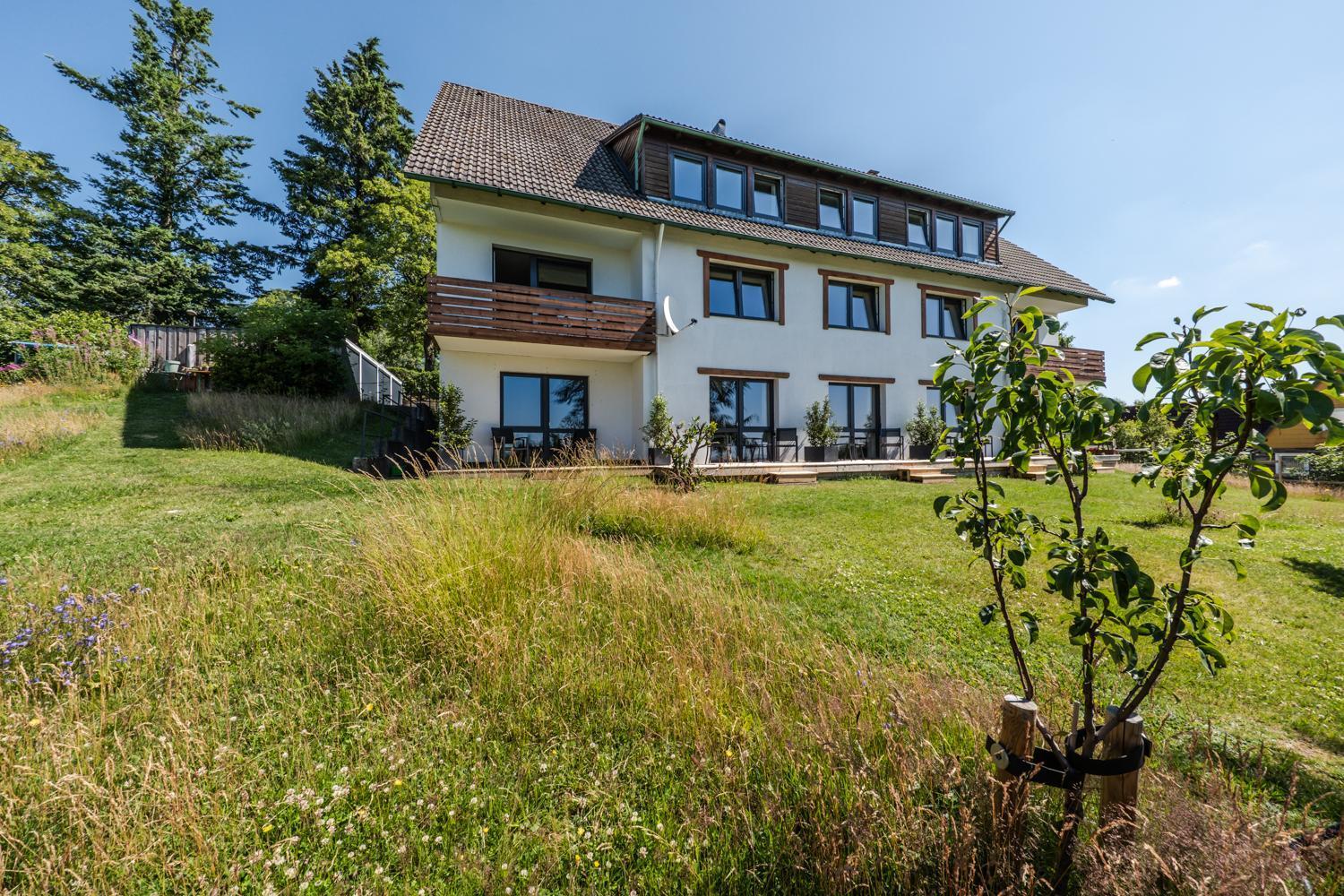 Berghotel Hohegeiss Exterior foto