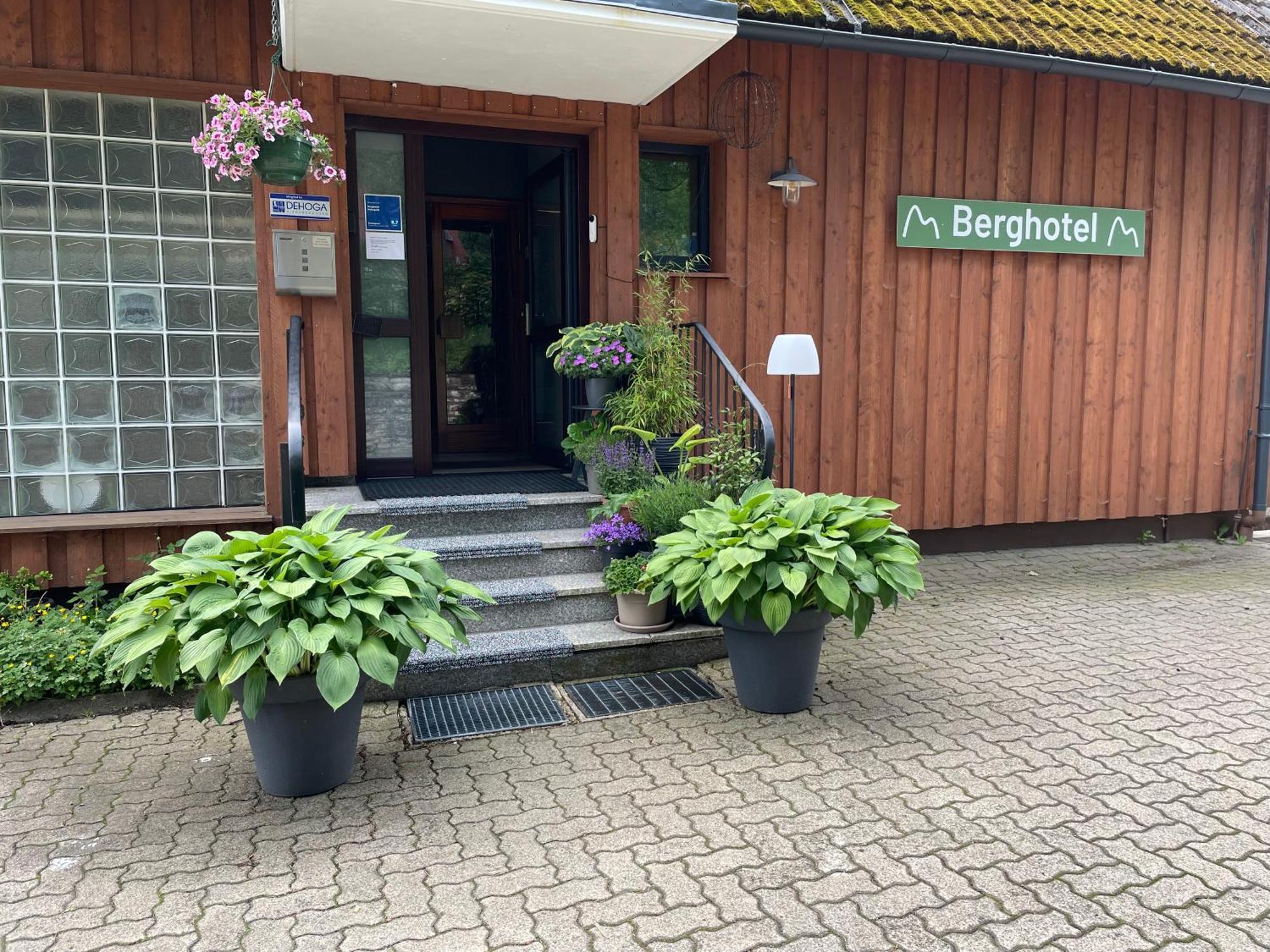 Berghotel Hohegeiss Exterior foto